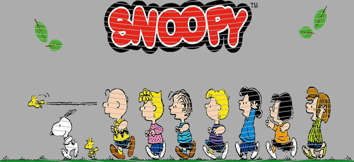 16oz Snoopy-SN-76